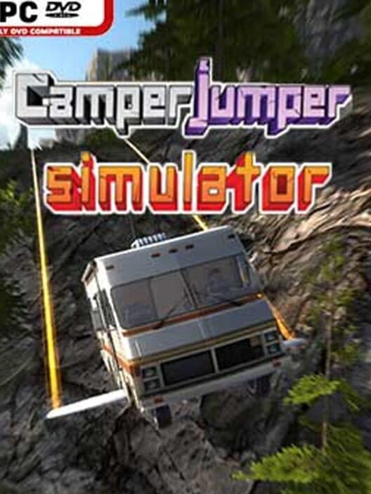 Обложка Camper Jumper Simulator