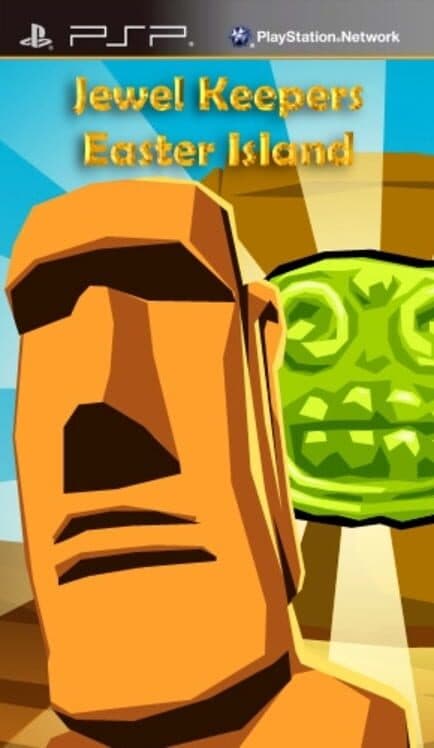 Обложка Jewel Keepers: Easter Island