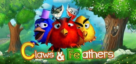Обложка Claws and Feathers