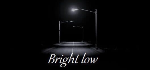 Обложка Bright low