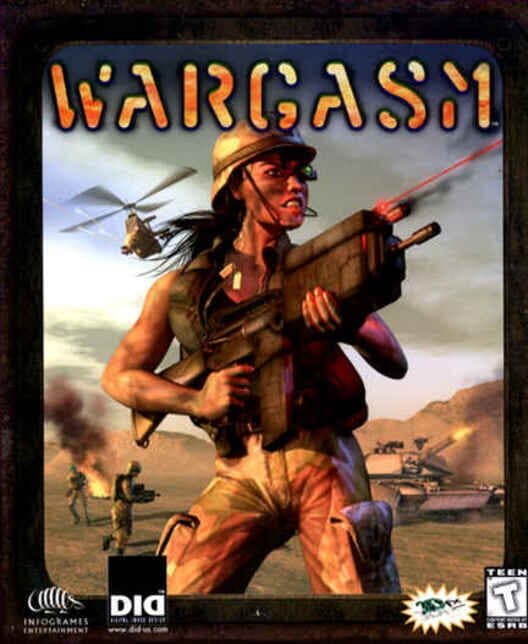 Обложка Wargasm