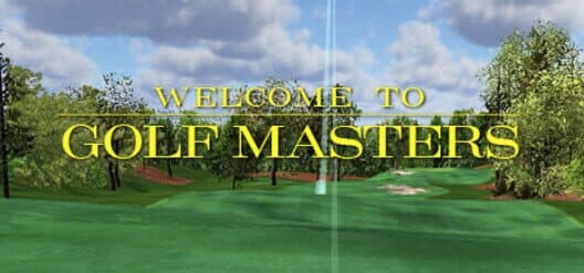 Обложка Golf Masters