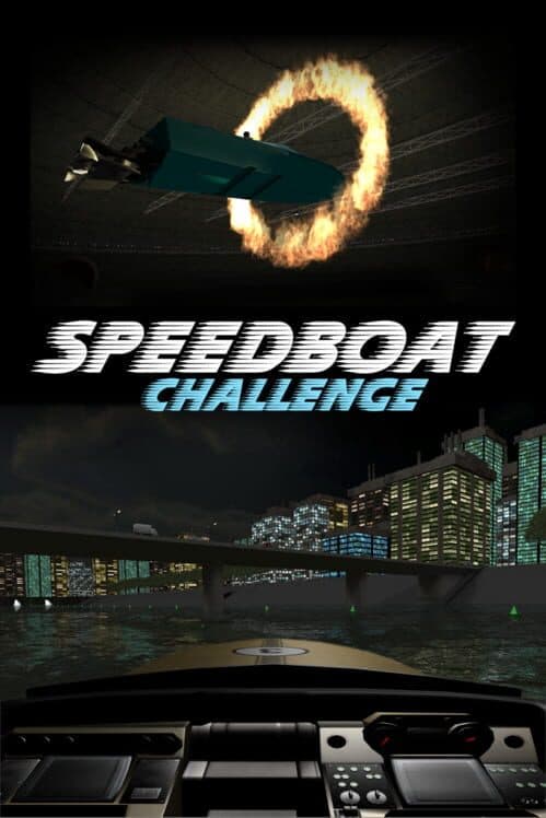 Обложка Speedboat Challenge