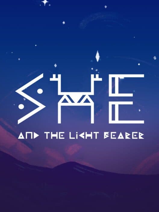 Обложка She and the Light Bearer