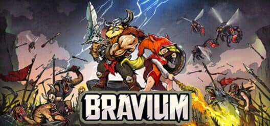 Обложка Bravium