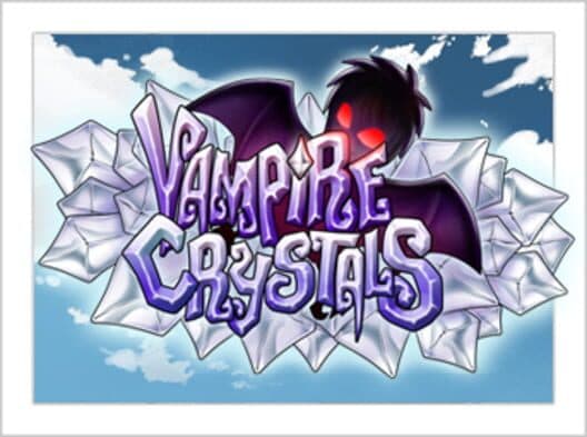 Обложка Vampire Crystals