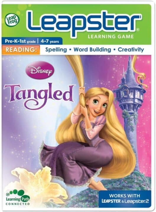 Обложка Tangled