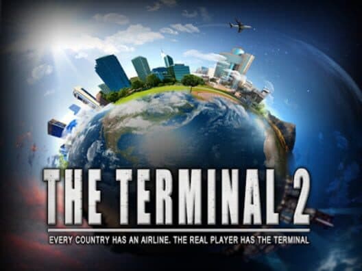 Обложка The Terminal 2