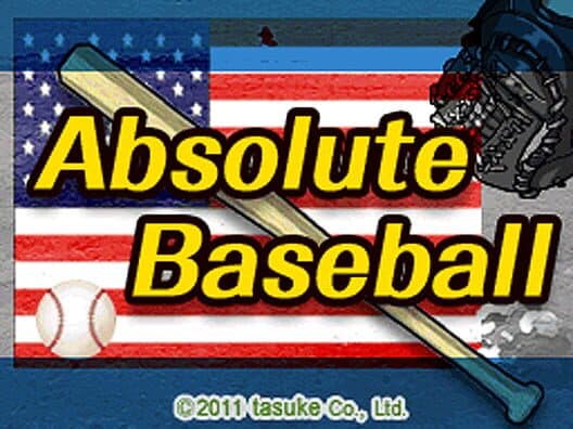 Обложка Absolute Baseball