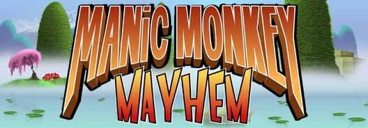 Обложка Manic Monkey Mayhem