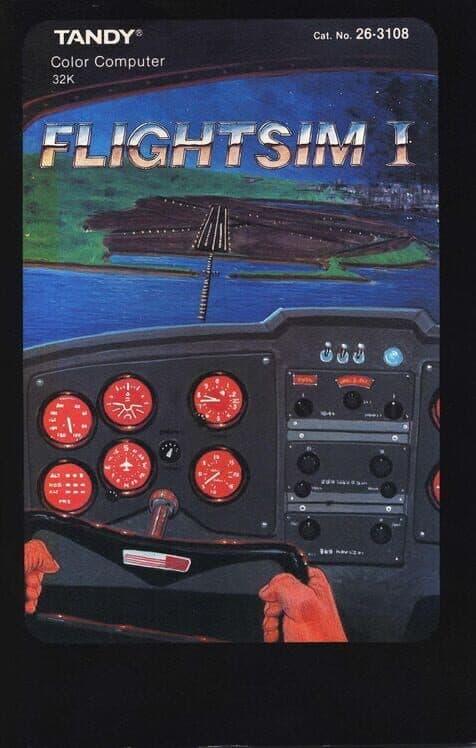 Обложка FlightSim I