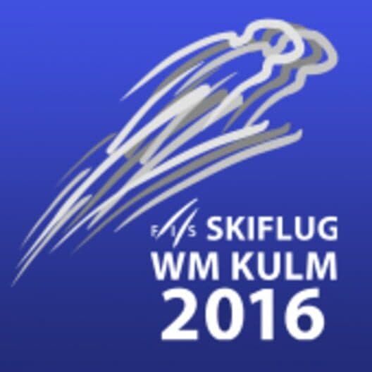 Обложка Kulm Skiflug WM 2016