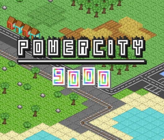 Обложка Powercity 9000