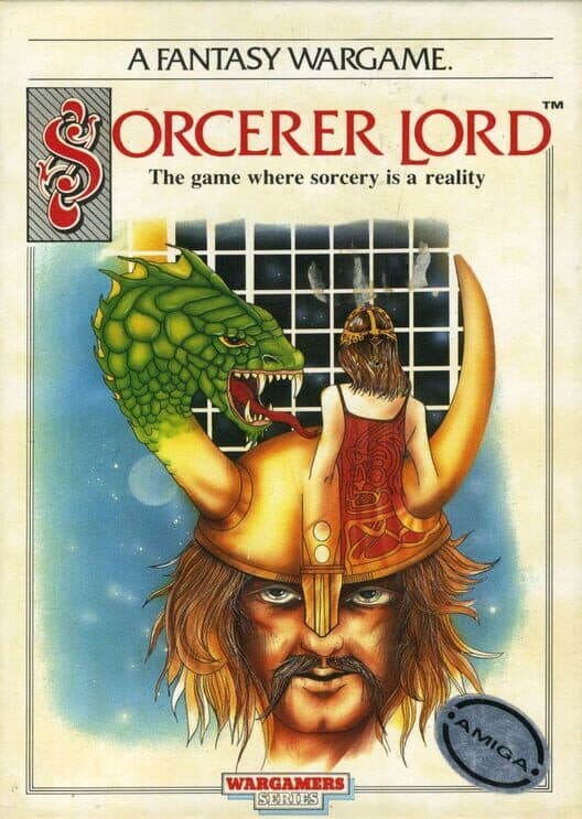 Обложка Sorcerer Lord