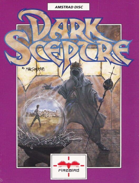 Обложка Dark Sceptre