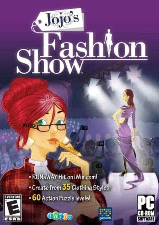 Обложка Jojo's Fashion Show