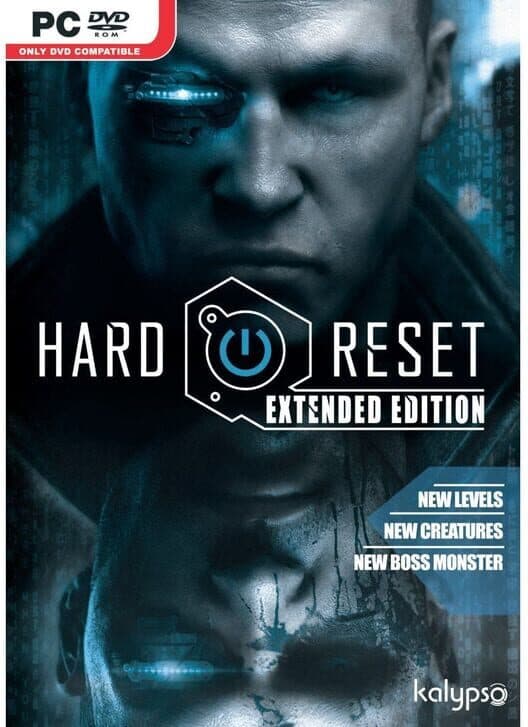 Обложка Hard Reset: Extended Edition