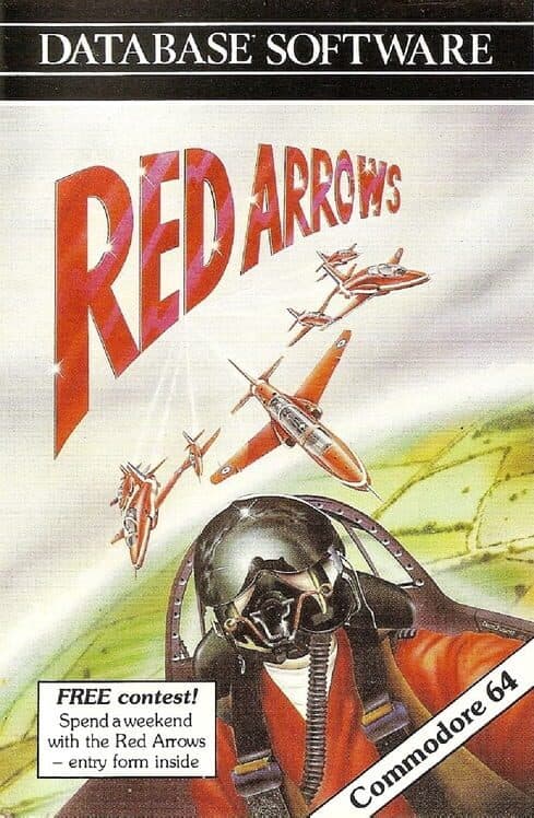Обложка Red Arrows