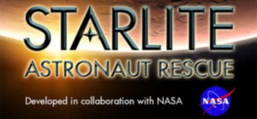 Обложка Starlite: Astronaut Rescue
