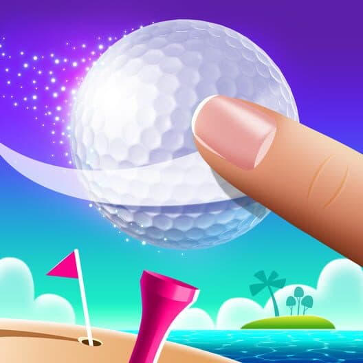 Обложка Golf Island