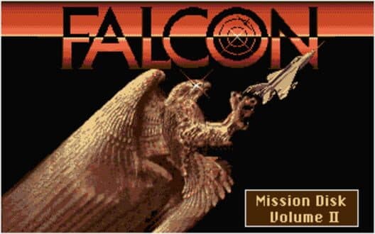 Обложка Falcon Operation: Firefight