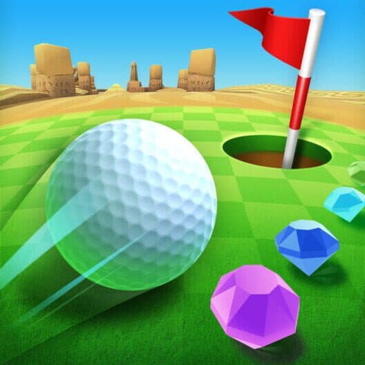 Обложка Mini Golf King - Multiplayer