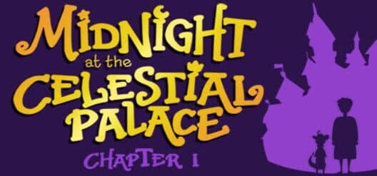Обложка Midnight at the Celestial Palace: Chapter I
