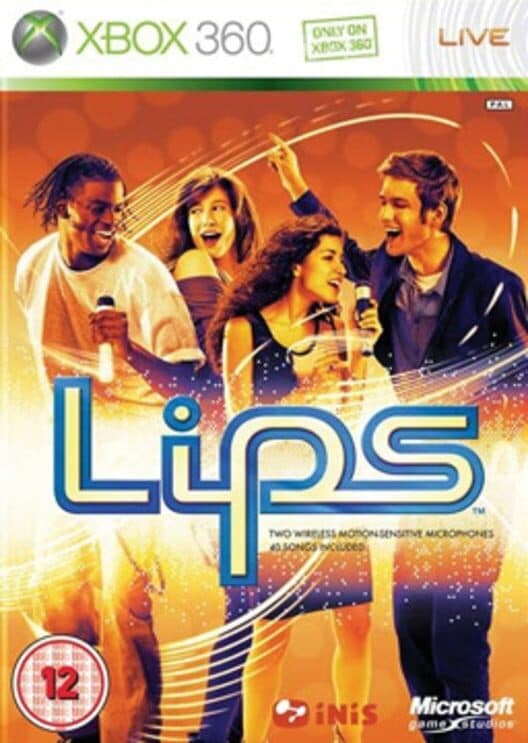 Обложка Lips