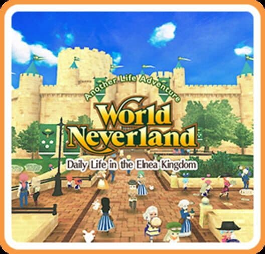 Обложка WorldNeverland: Elnea Kingdom
