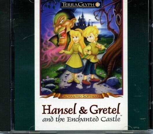 Обложка Hansel and Gretel and the Enchanted Castle