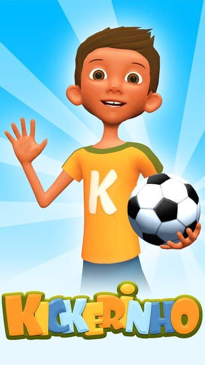 Обложка Kickerinho