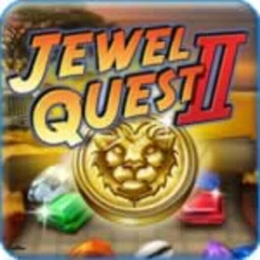 Обложка Jewel Quest II