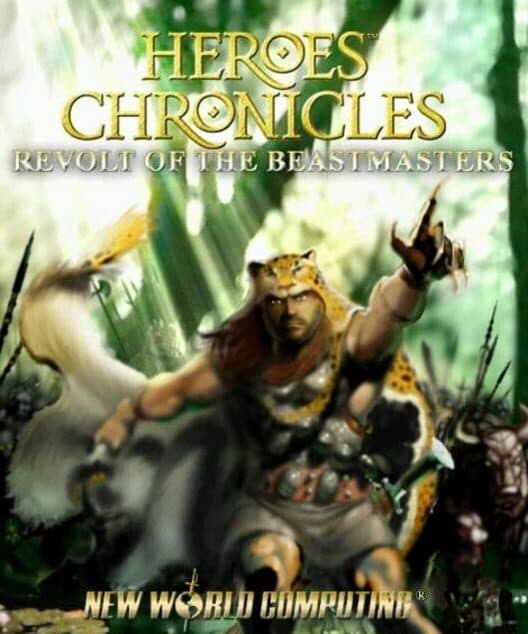 Обложка Heroes Chronicles: Revolt of the Beastmasters