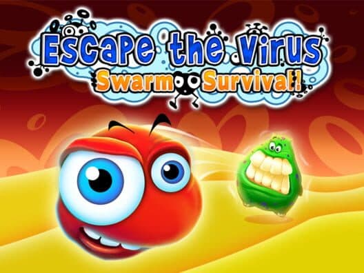 Обложка Escape the Virus: Swarm Survival