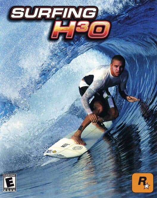 Обложка Surfing H3O