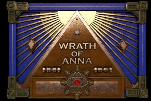 Обложка Wrath of Anna