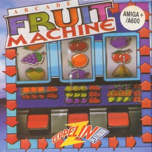 Обложка Arcade Fruit Machine