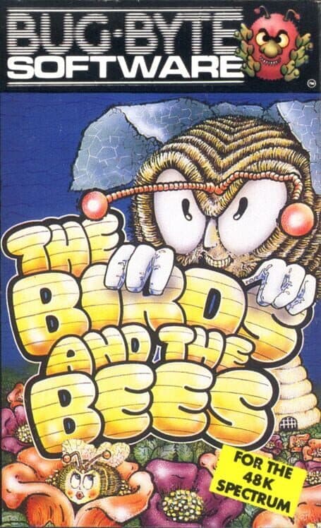 Обложка The Birds and the Bees