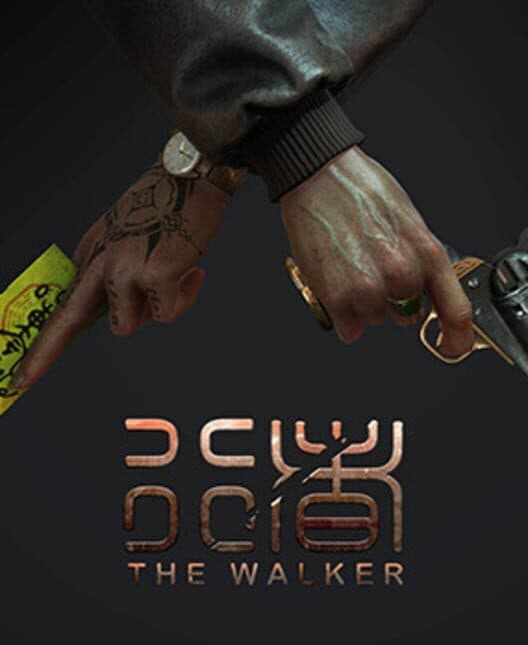 Обложка The Walker