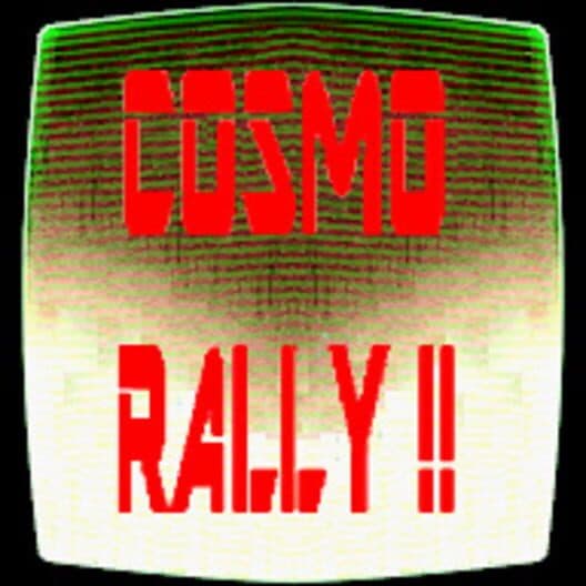 Обложка G.G Series: Cosmo Rally!!
