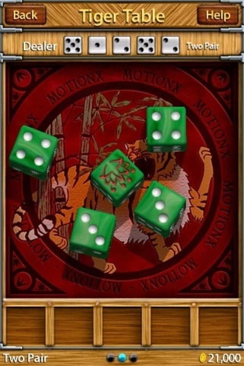 Обложка MotionX Poker