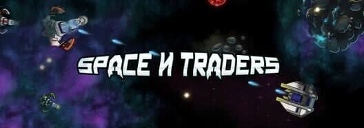 Обложка Space N Traders