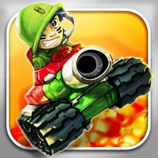 Обложка Tank Riders