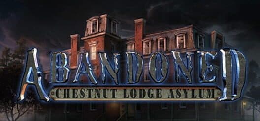Обложка Abandoned: Chestnut Lodge Asylum