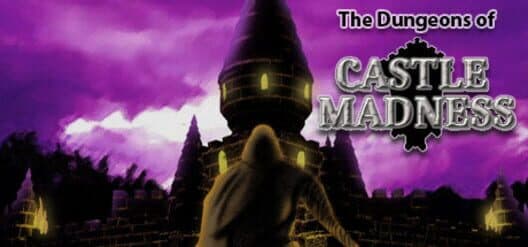 Обложка The Dungeons of Castle Madness