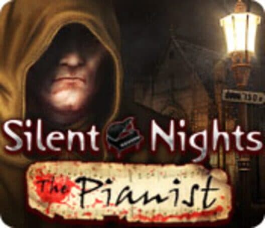 Обложка Silent Nights: The Pianist
