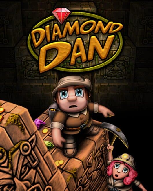 Обложка Diamond Dan