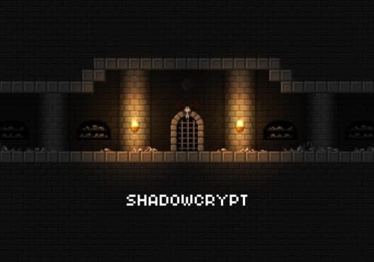 Обложка Shadowcrypt