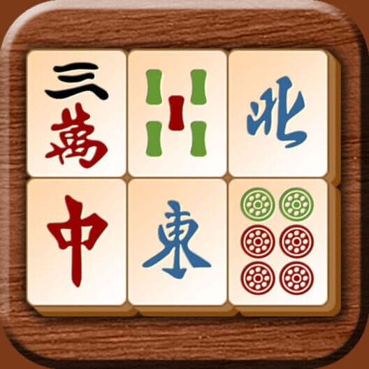 Обложка Mahjong!!