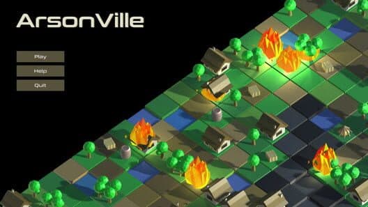 Обложка ArsonVille